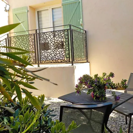 Les Lauriers Villa Sausset-les-Pins Exterior photo