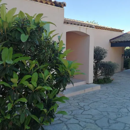 Les Lauriers Villa Sausset-les-Pins Exterior photo